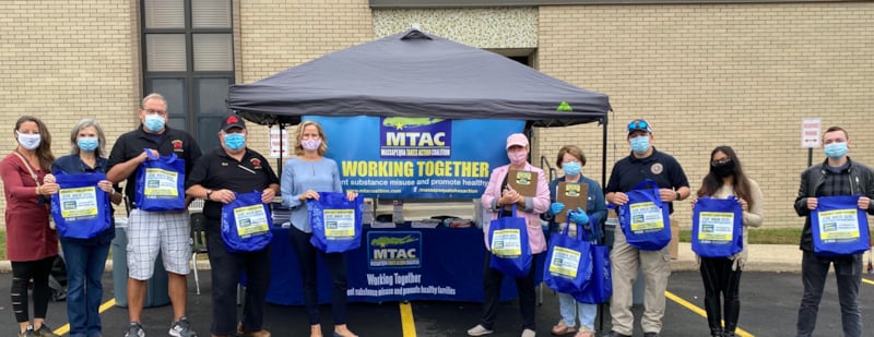 Take Back Event
